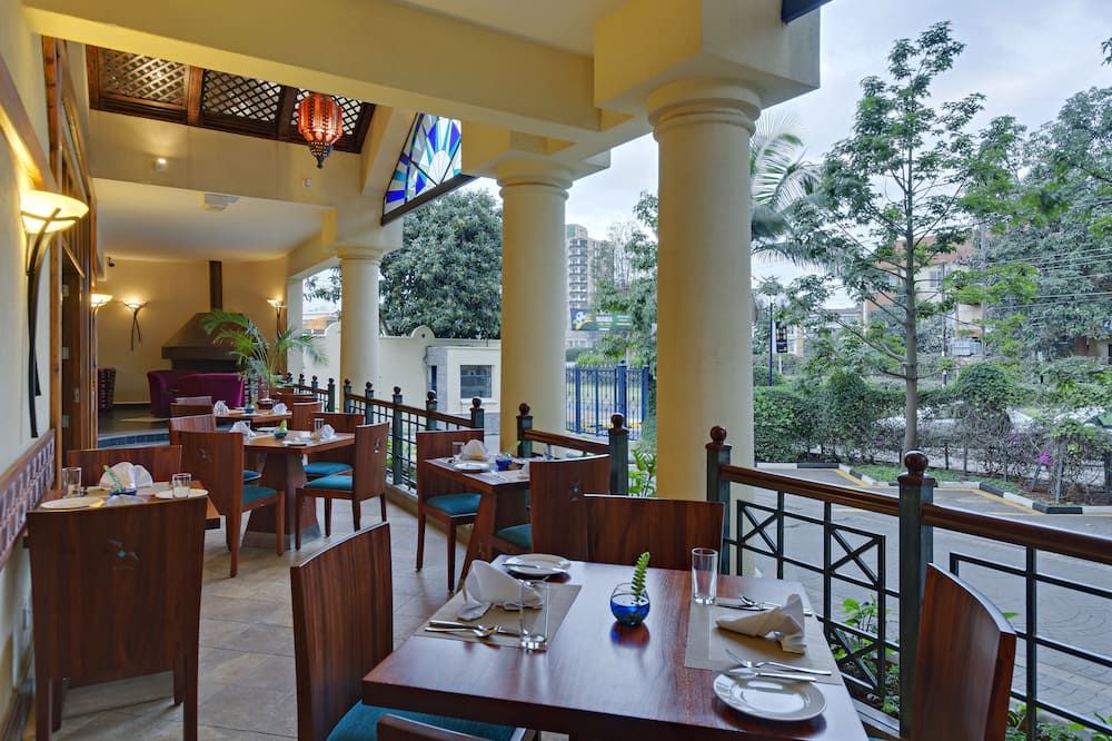 مطعم