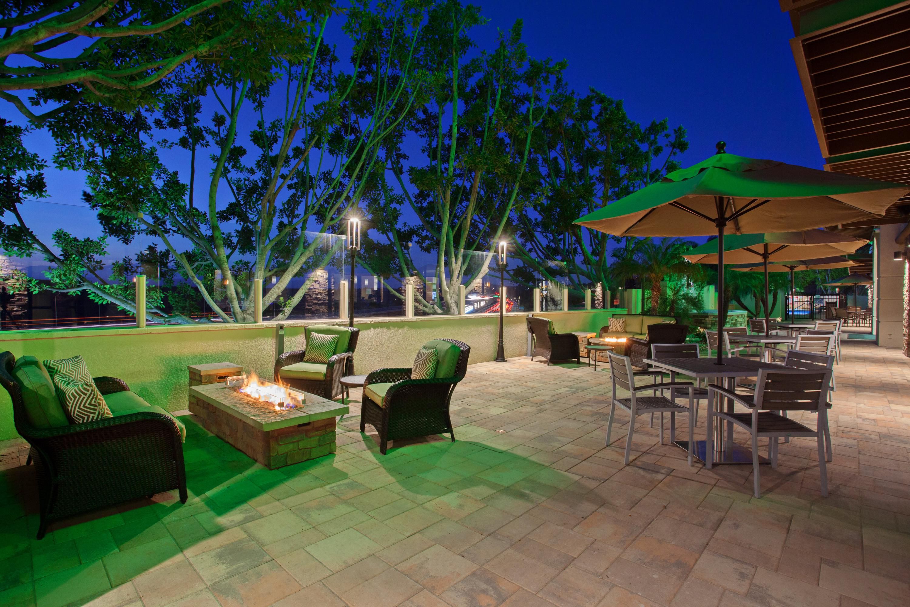 شرفة مرصوفة