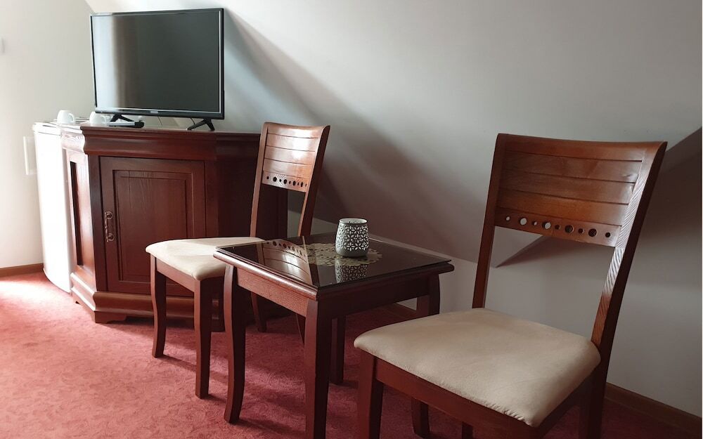 وسائل راحة في الغرف