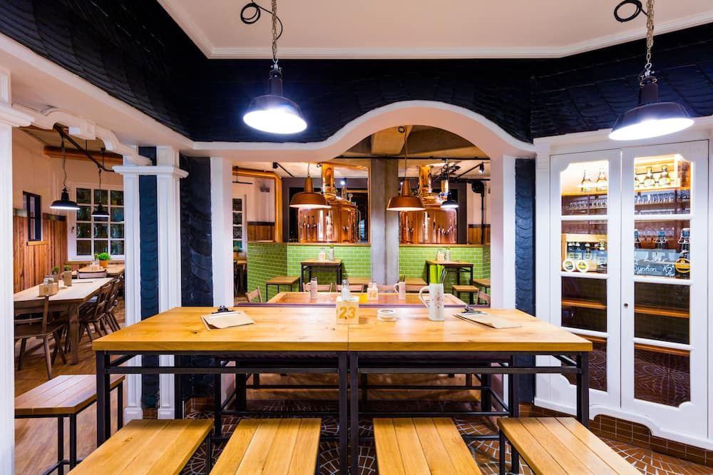 غرفة طعام صورة