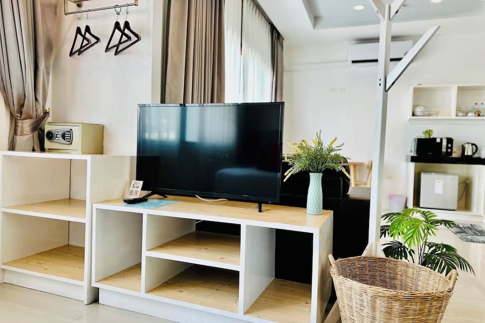 وسائل راحة في الغرف