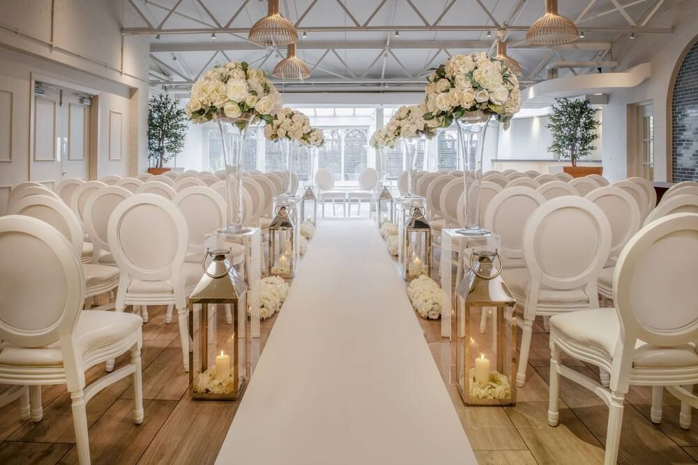 قاعة الولائم