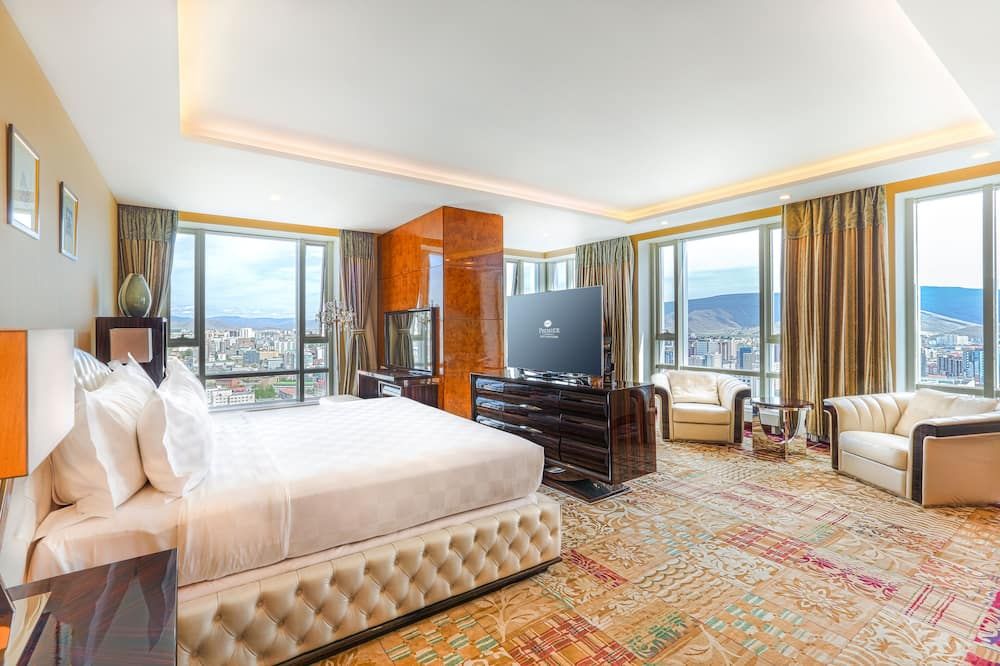 غرفة نوم