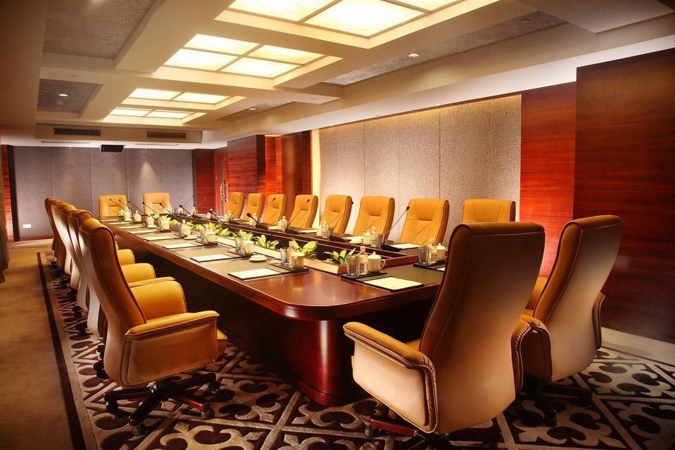 غرفة الاجتماعات