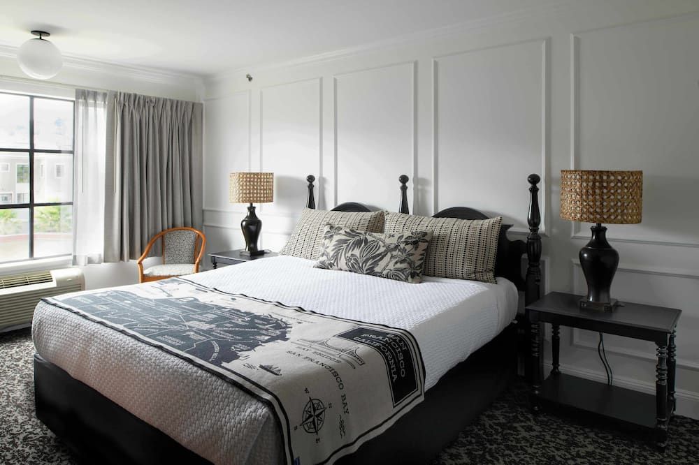 غرفة نوم صورة