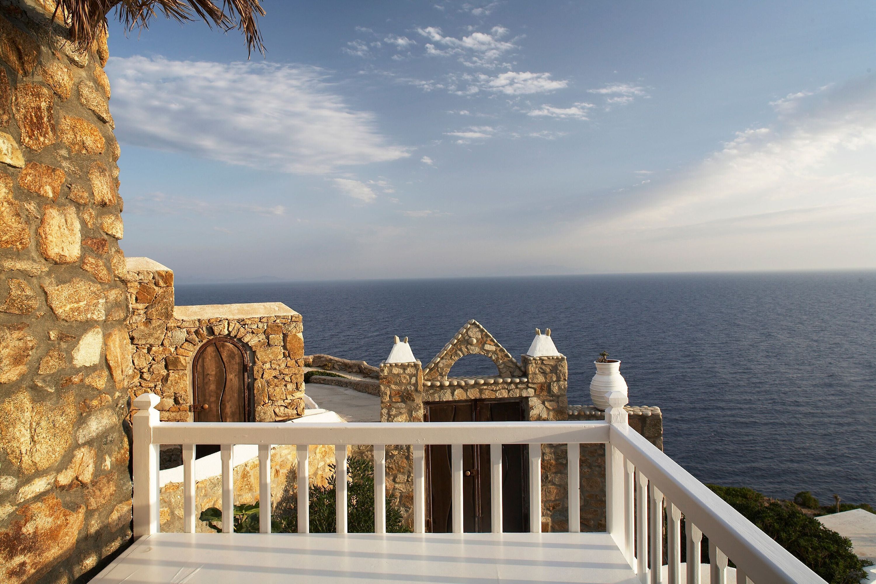 شرفة صورة