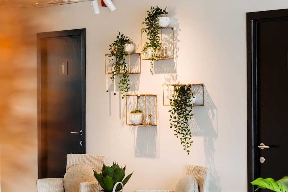 وسائل راحة في الغرف