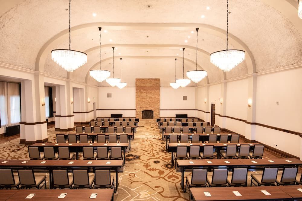 غرفة الاجتماعات