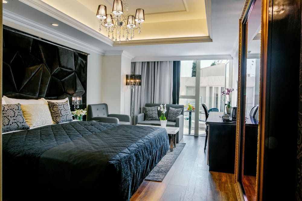 غرفة نوم صورة