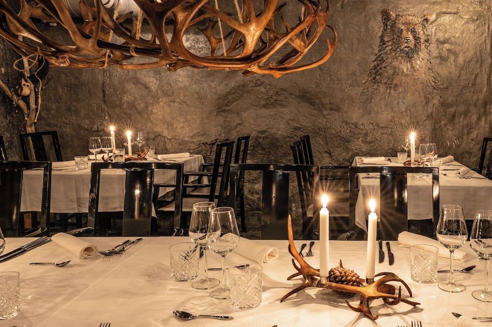 قاعة الولائم