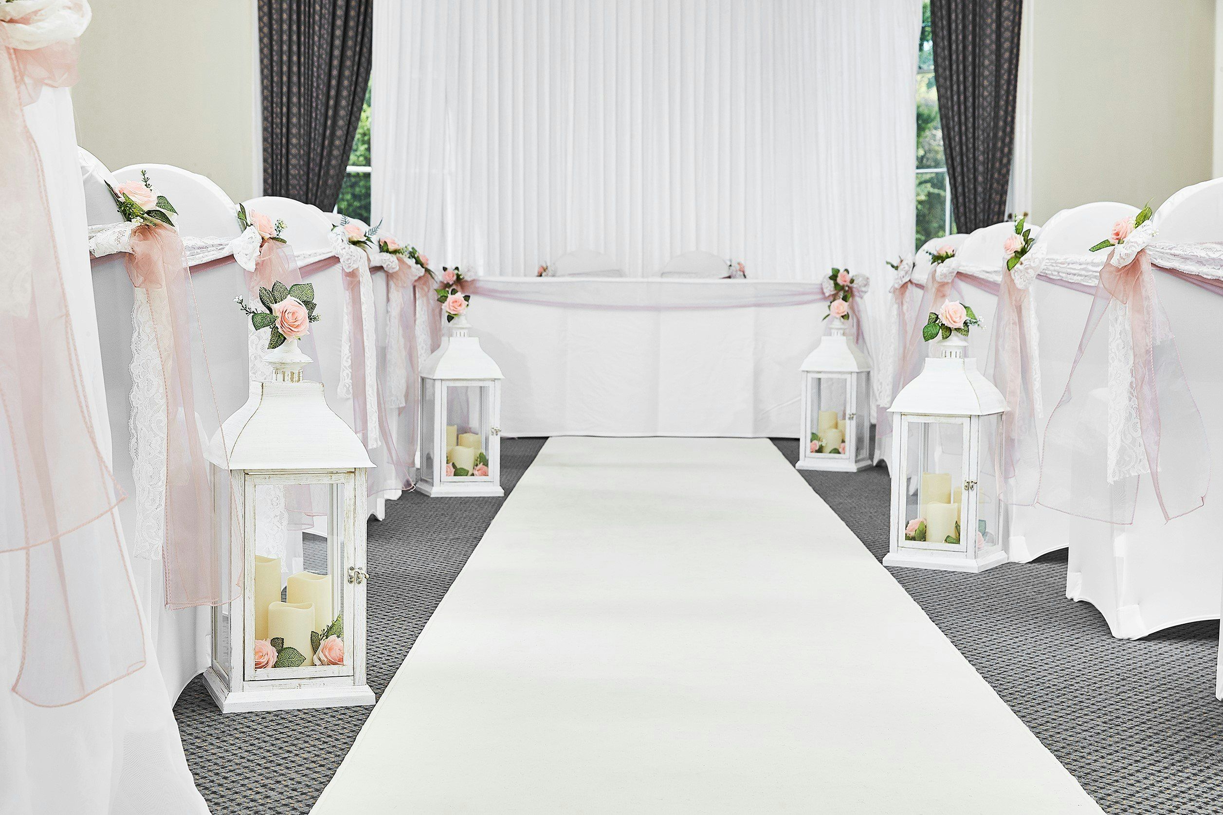 قاعة الولائم