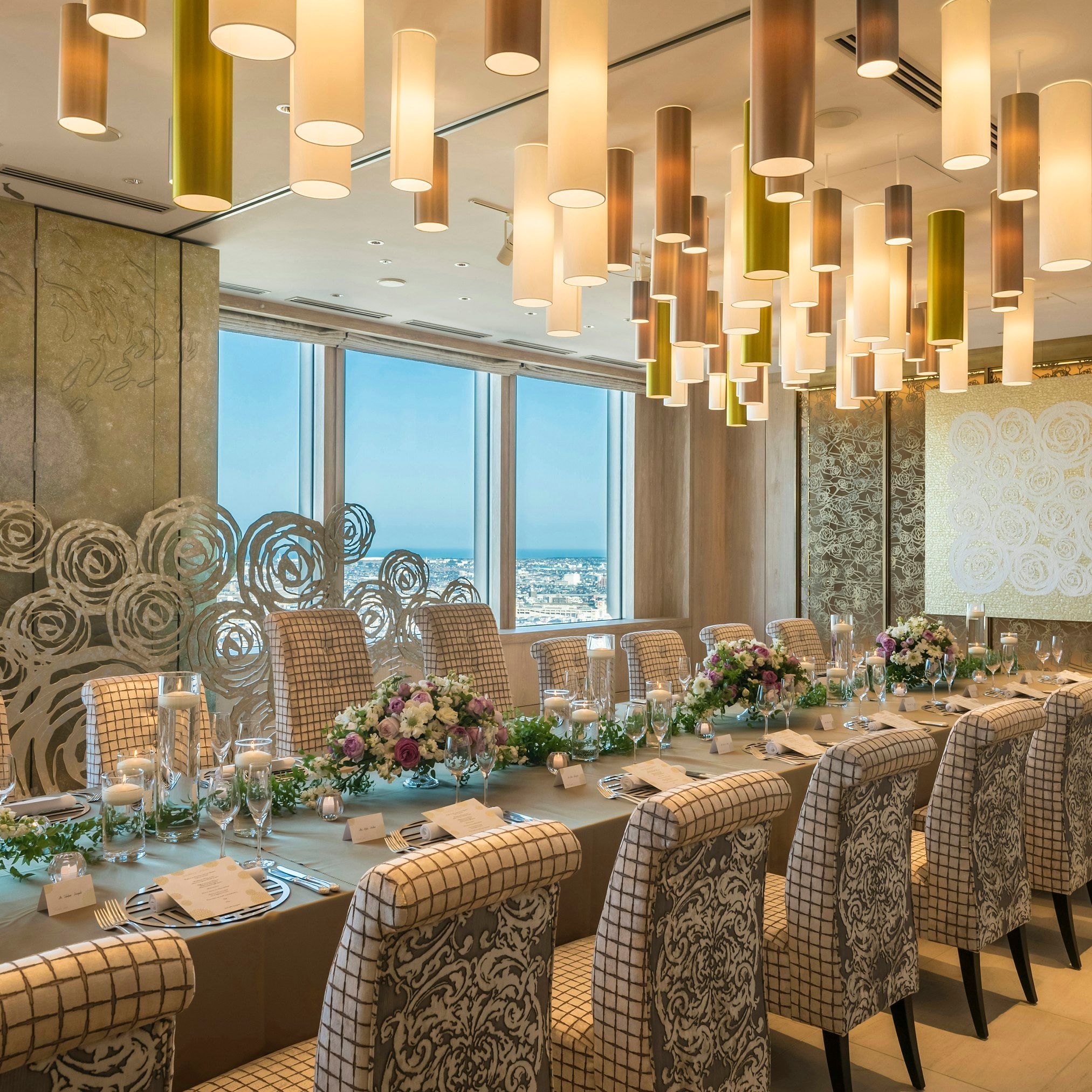 قاعة الولائم