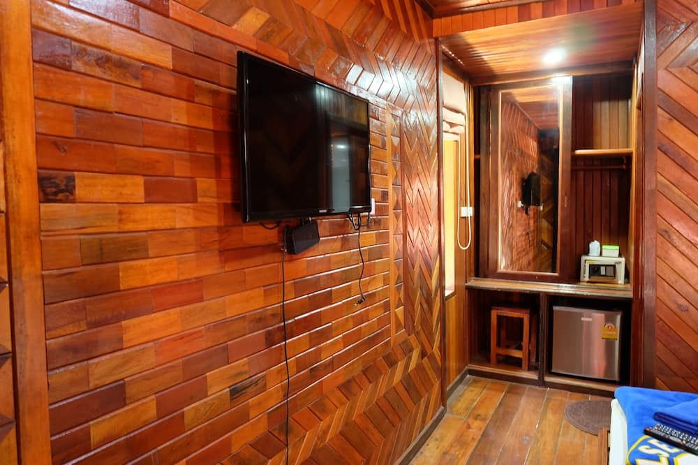 وسائل راحة في الغرف