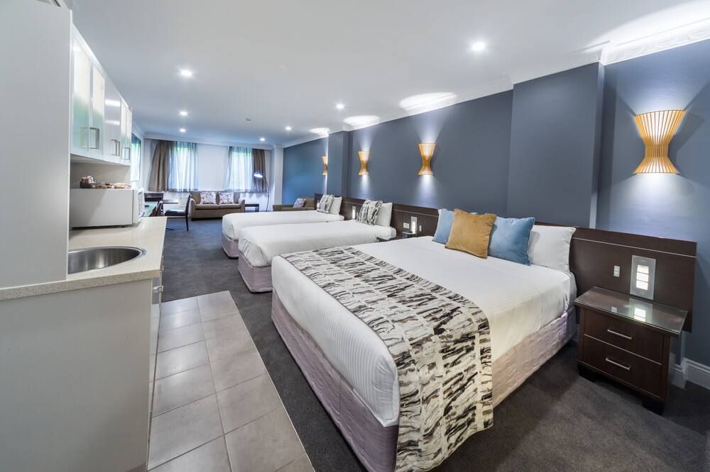 غرفة نوم صورة