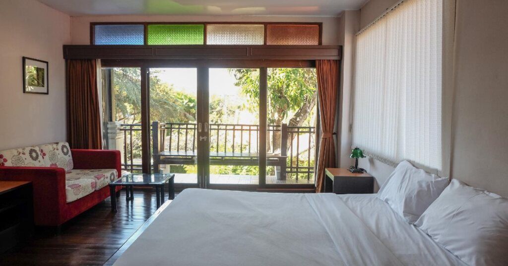 غرفة نوم صورة