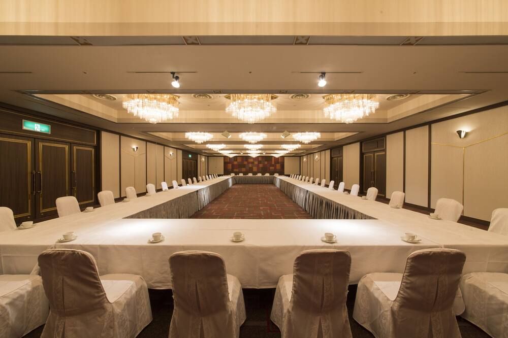 غرفة الاجتماعات