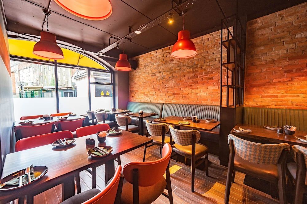 مطعم