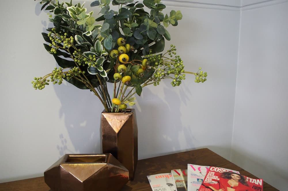 وسائل راحة في الغرف