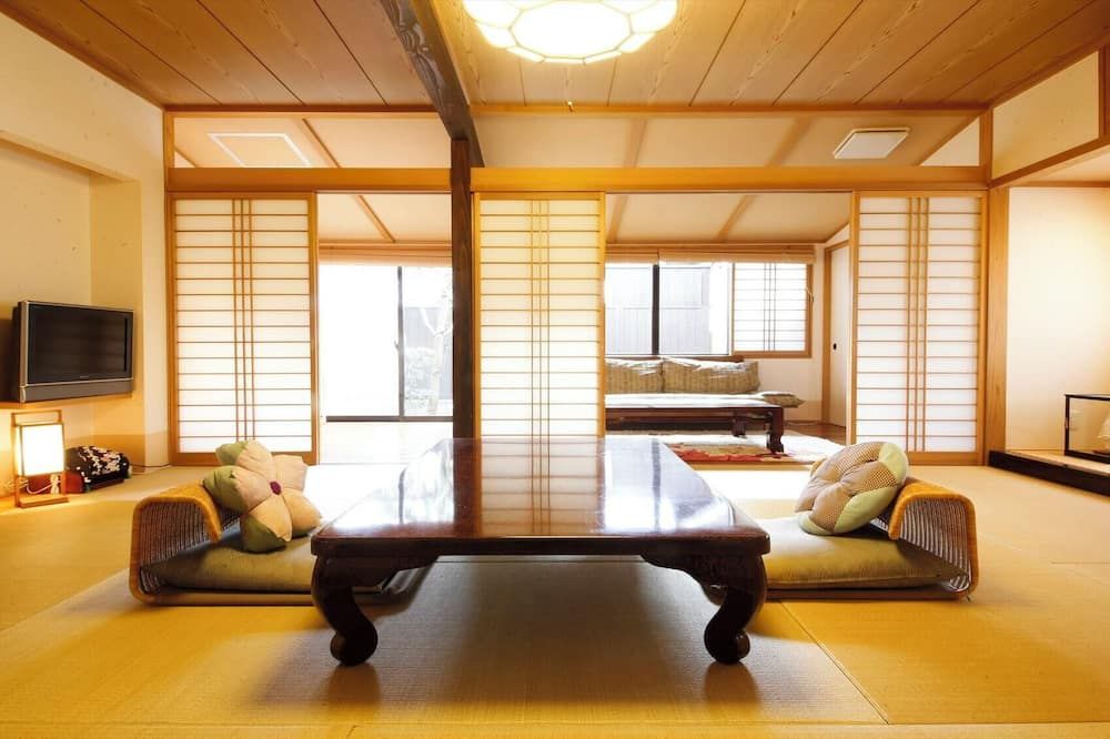 غرفة معيشة صورة