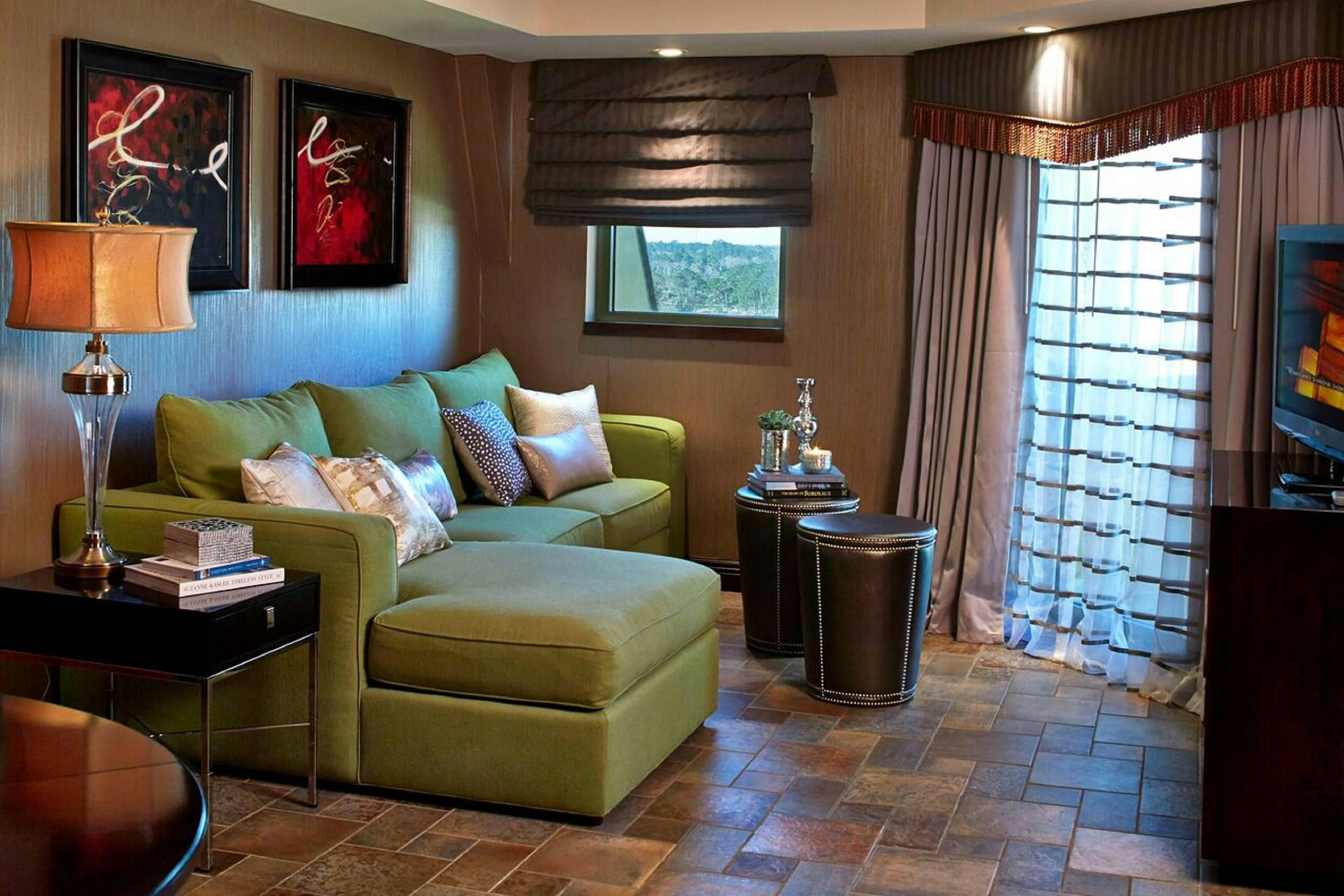 غرفة معيشة