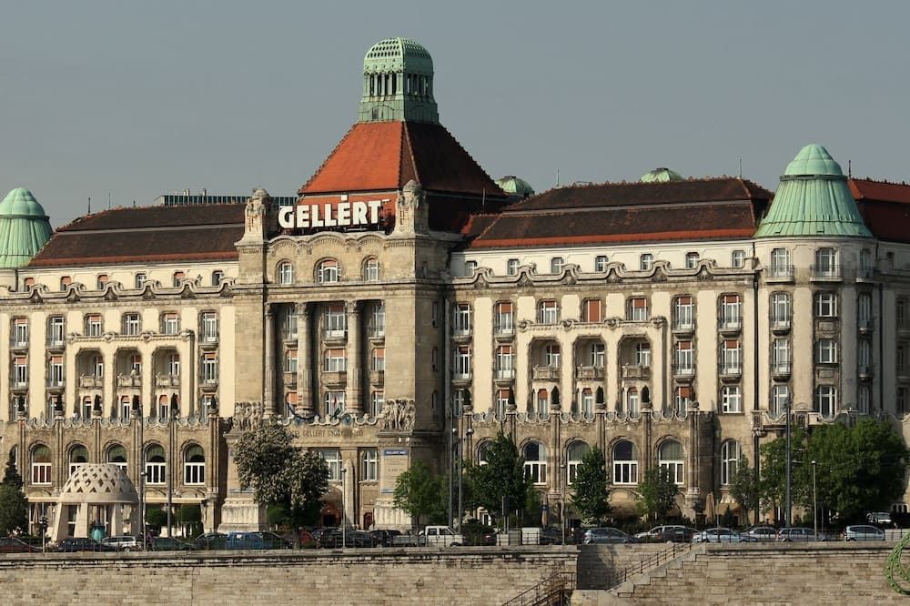 المعالم السياحية