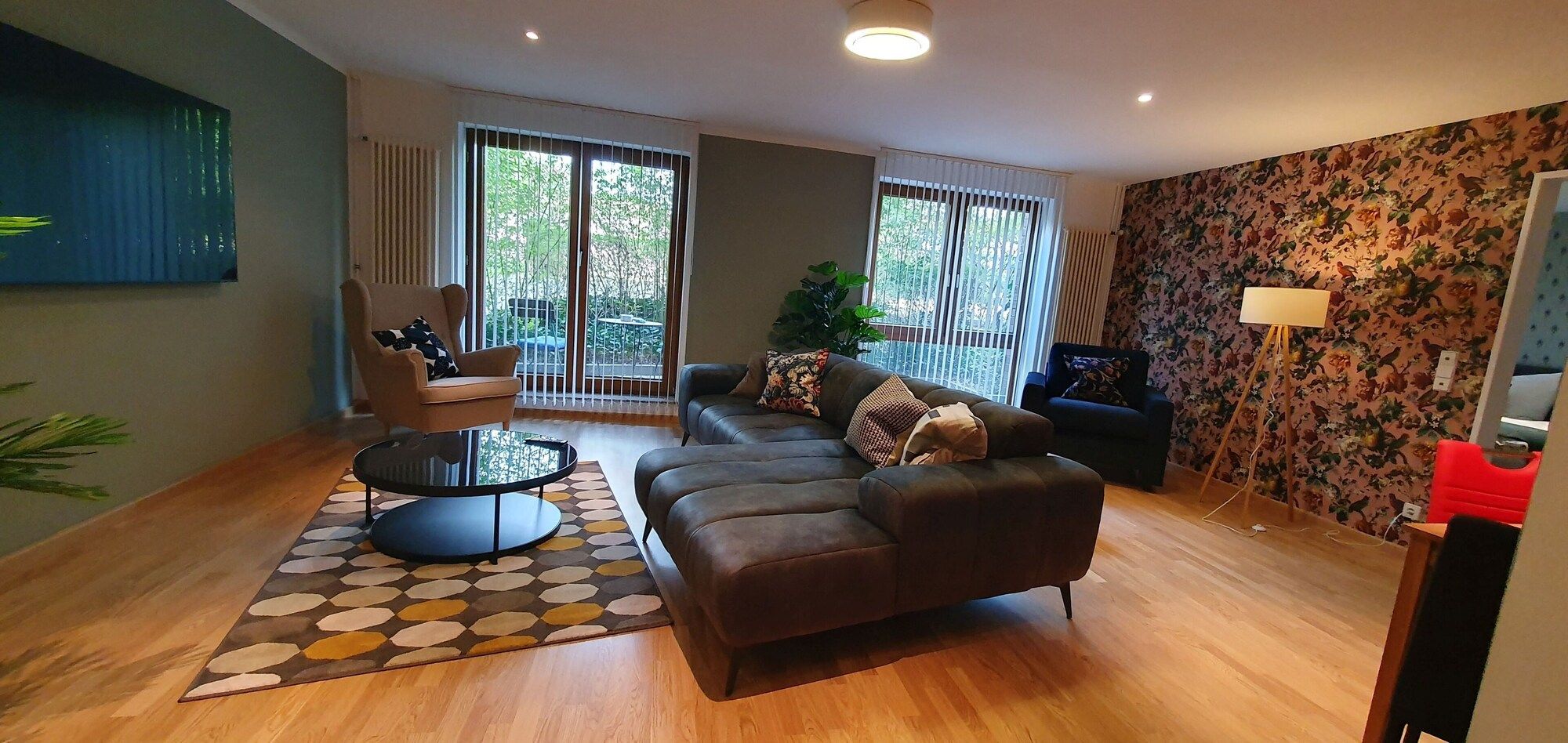 غرفة معيشة صورة