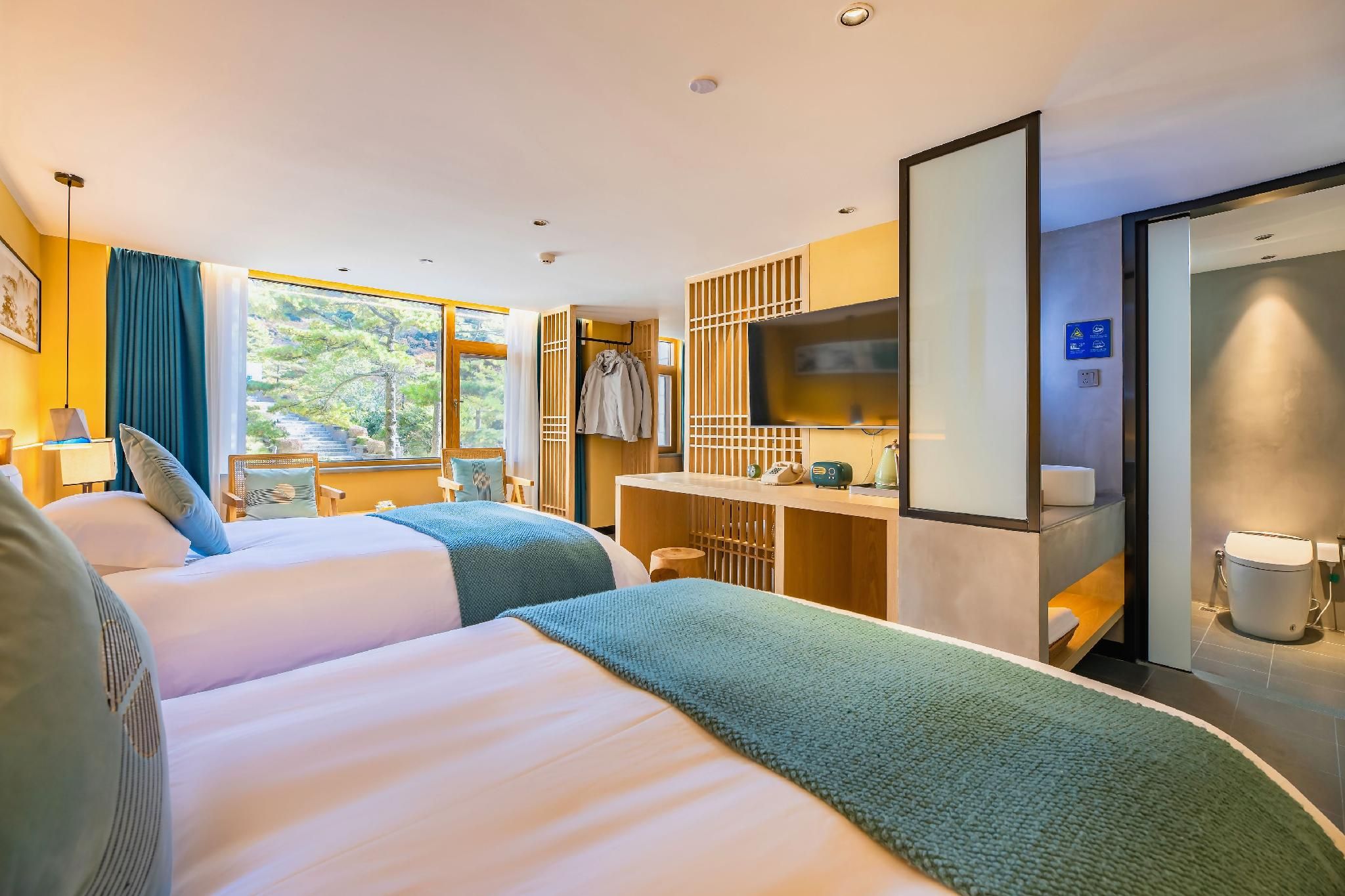 غرفة نوم صورة