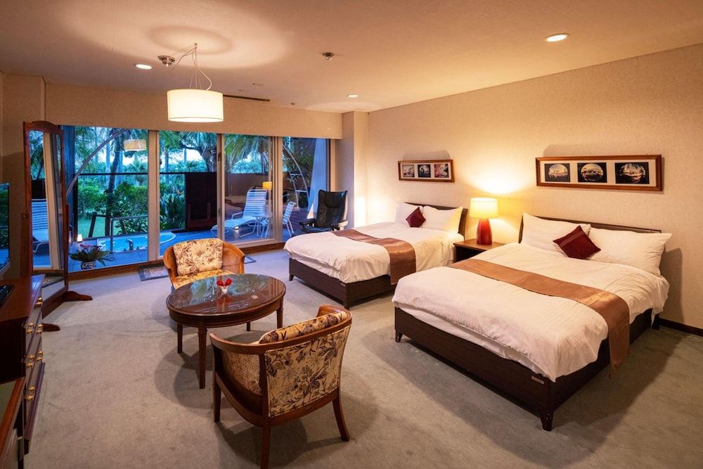 غرفة نوم صورة