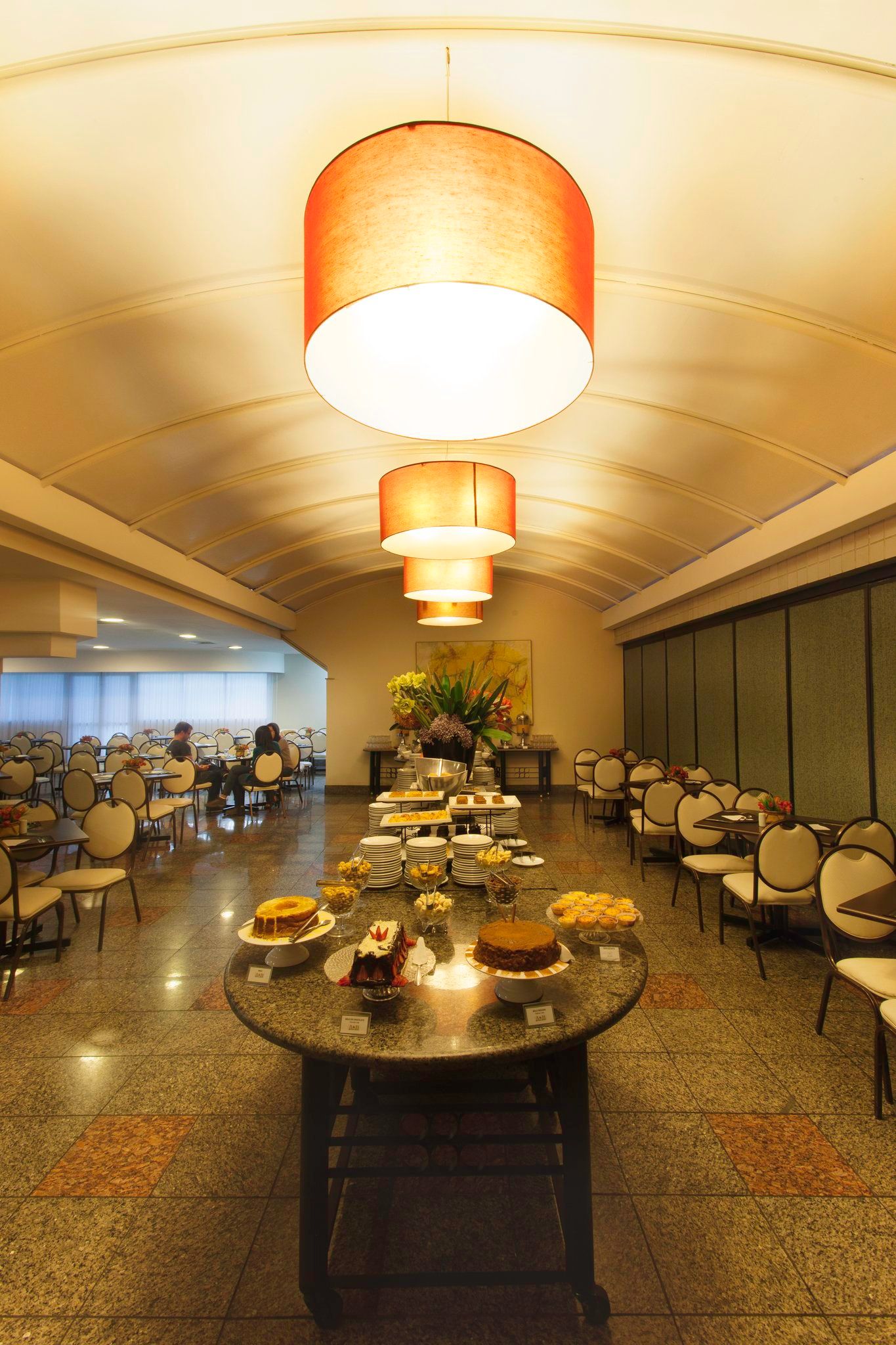 قاعة الولائم