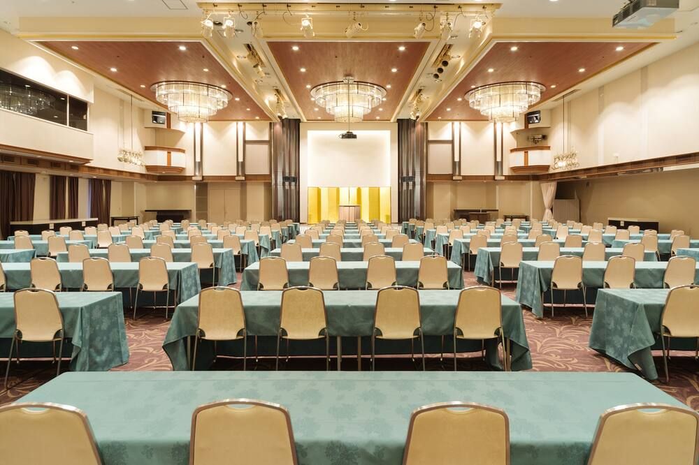 غرفة الاجتماعات