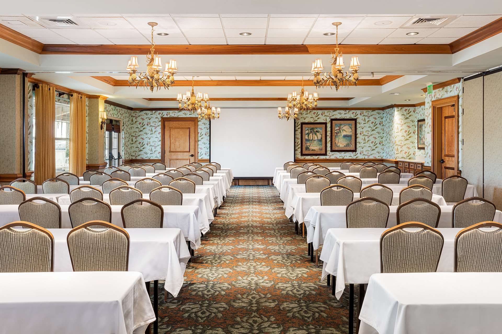 غرفة الاجتماعات