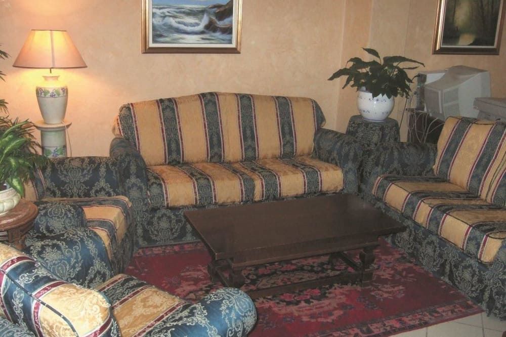 غرفة معيشة