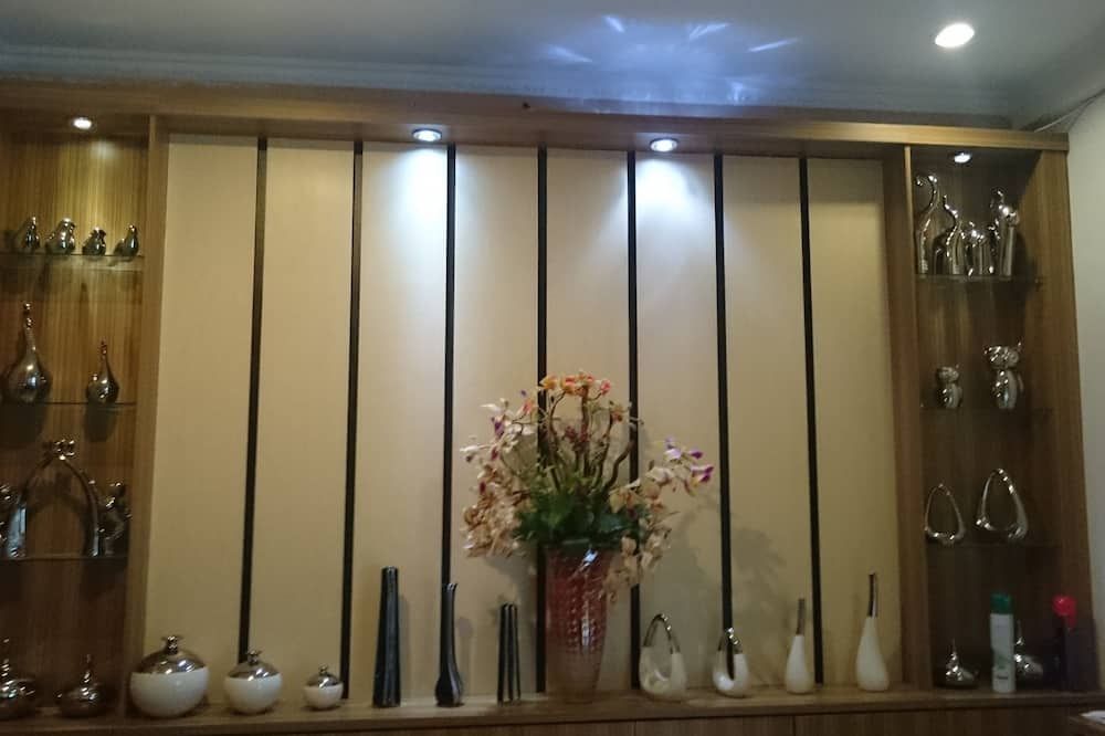 وسائل راحة في الغرف