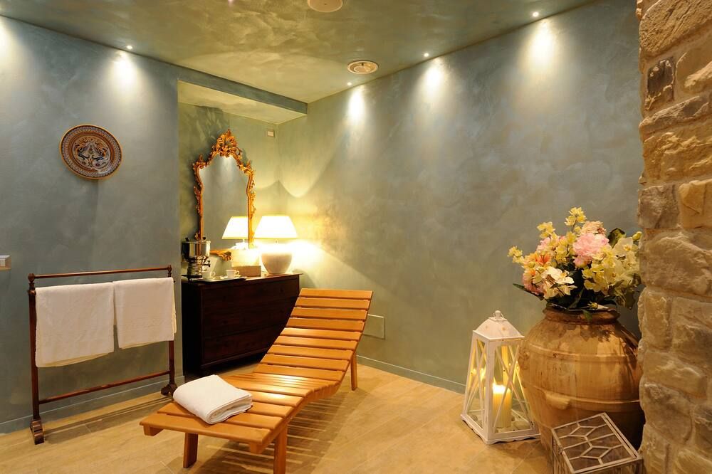 وسائل راحة في الغرف