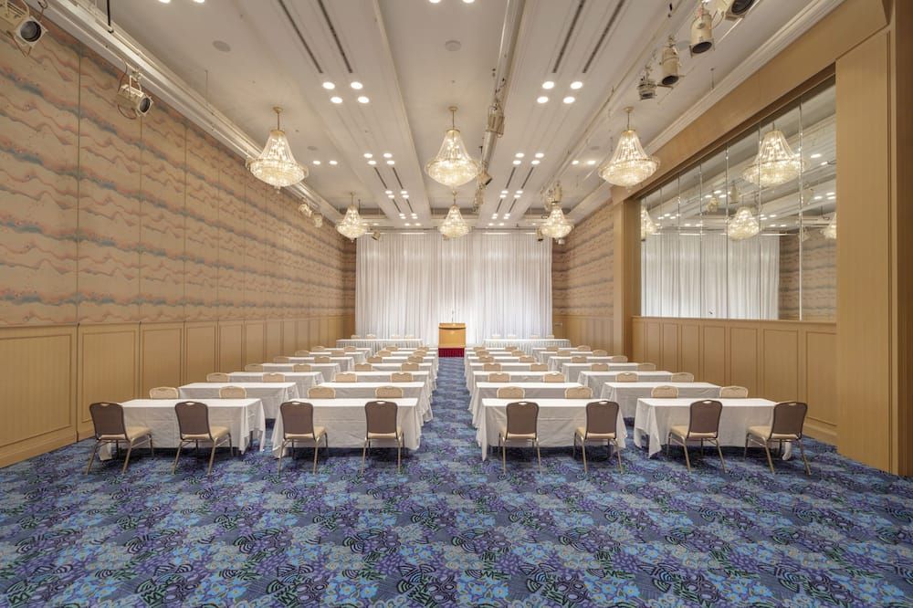 غرفة الاجتماعات