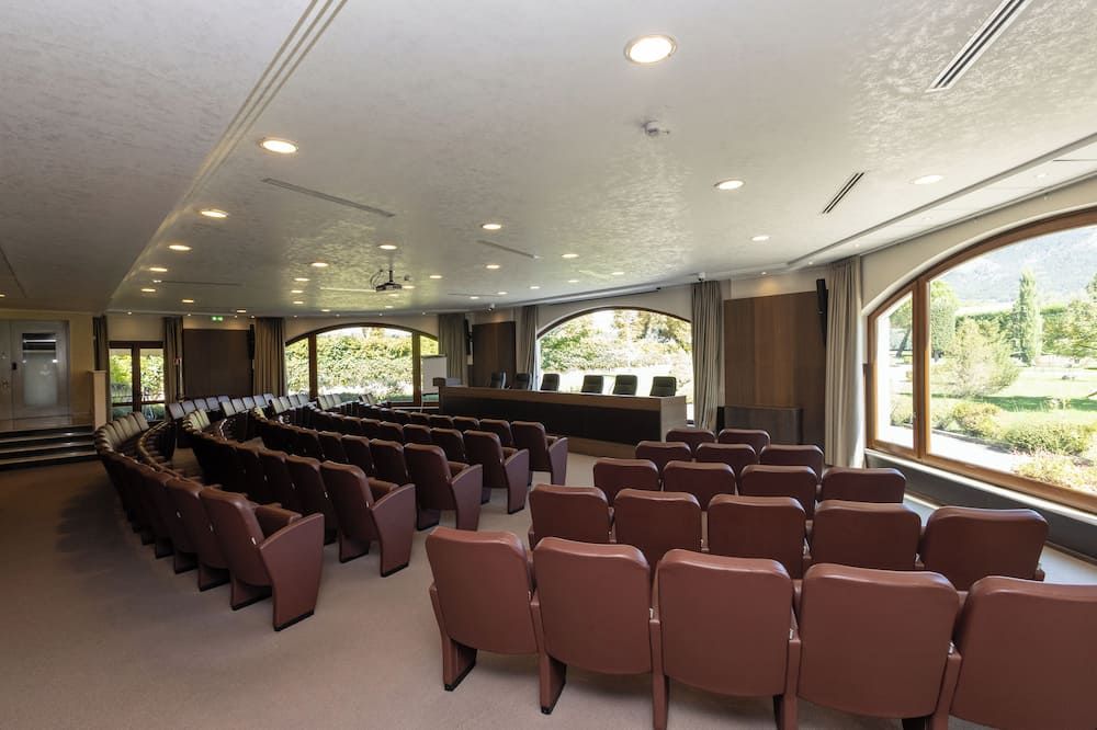 غرفة الاجتماعات