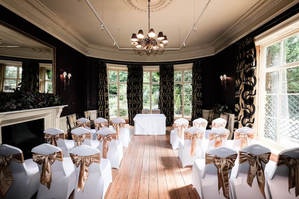 قاعة الولائم