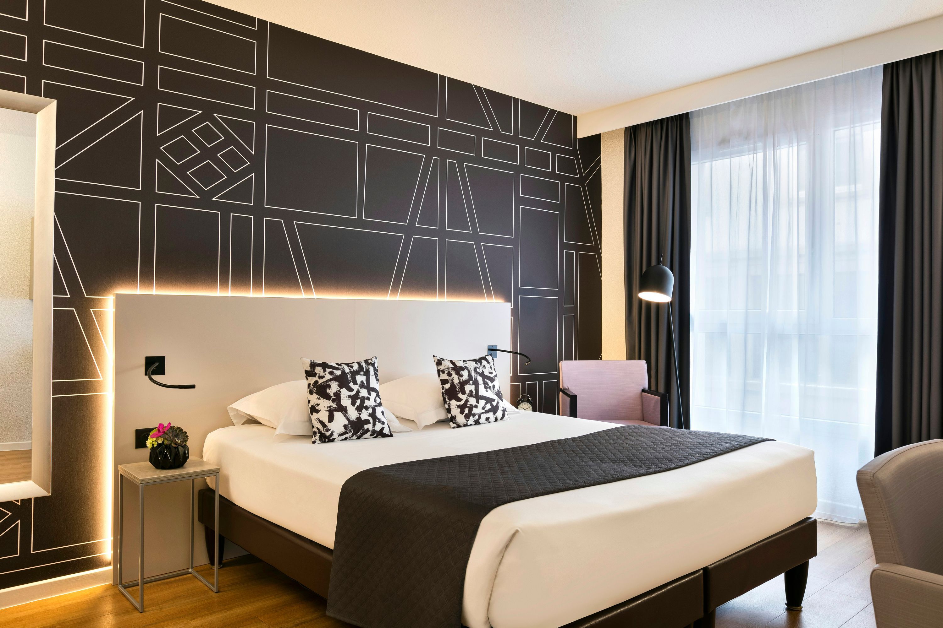 غرفة نوم