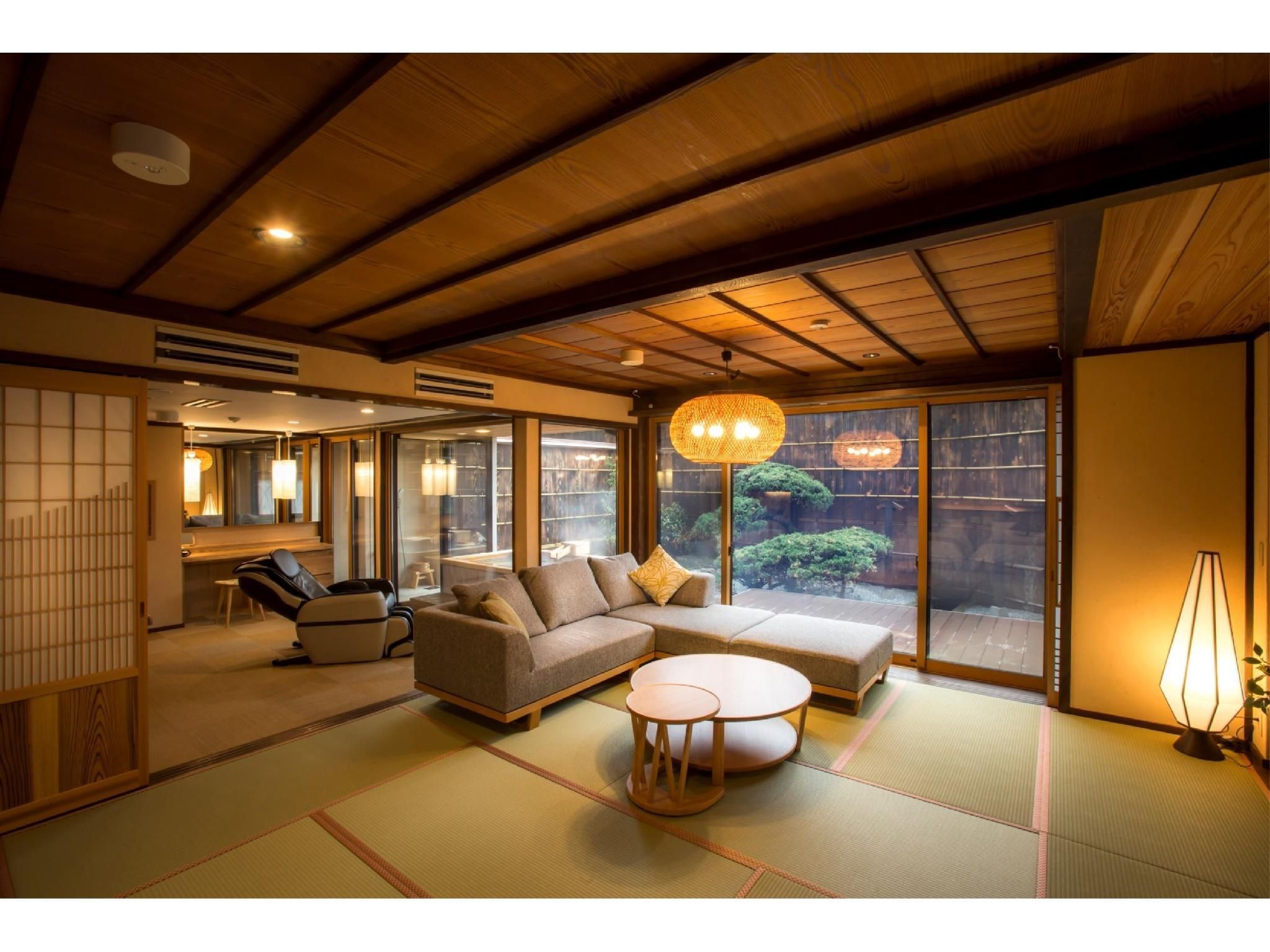 غرفة معيشة صورة