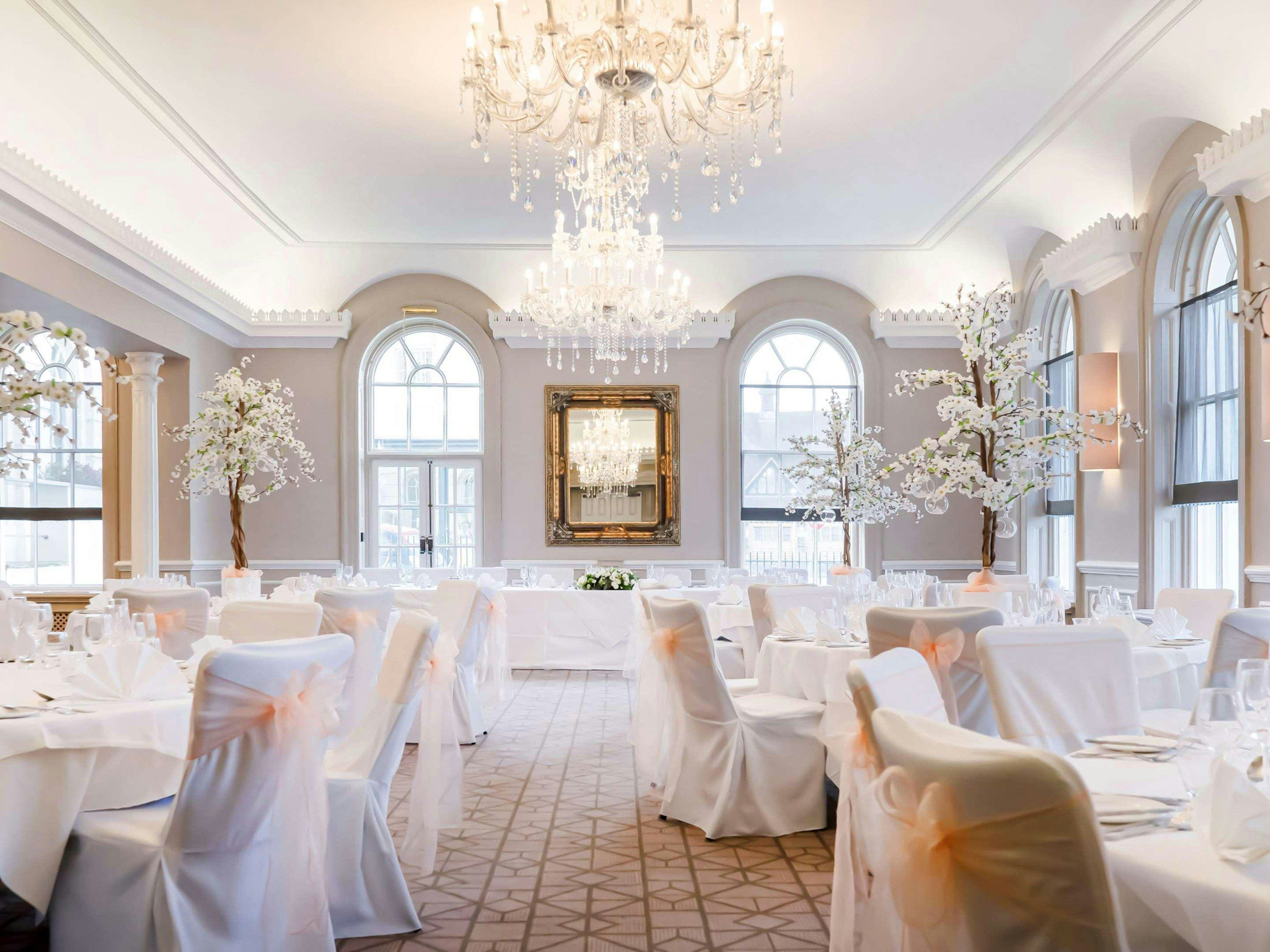 قاعة الولائم