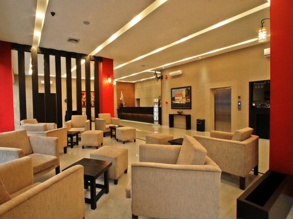 ردهة