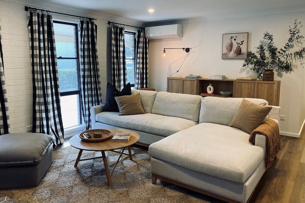 غرفة معيشة صورة