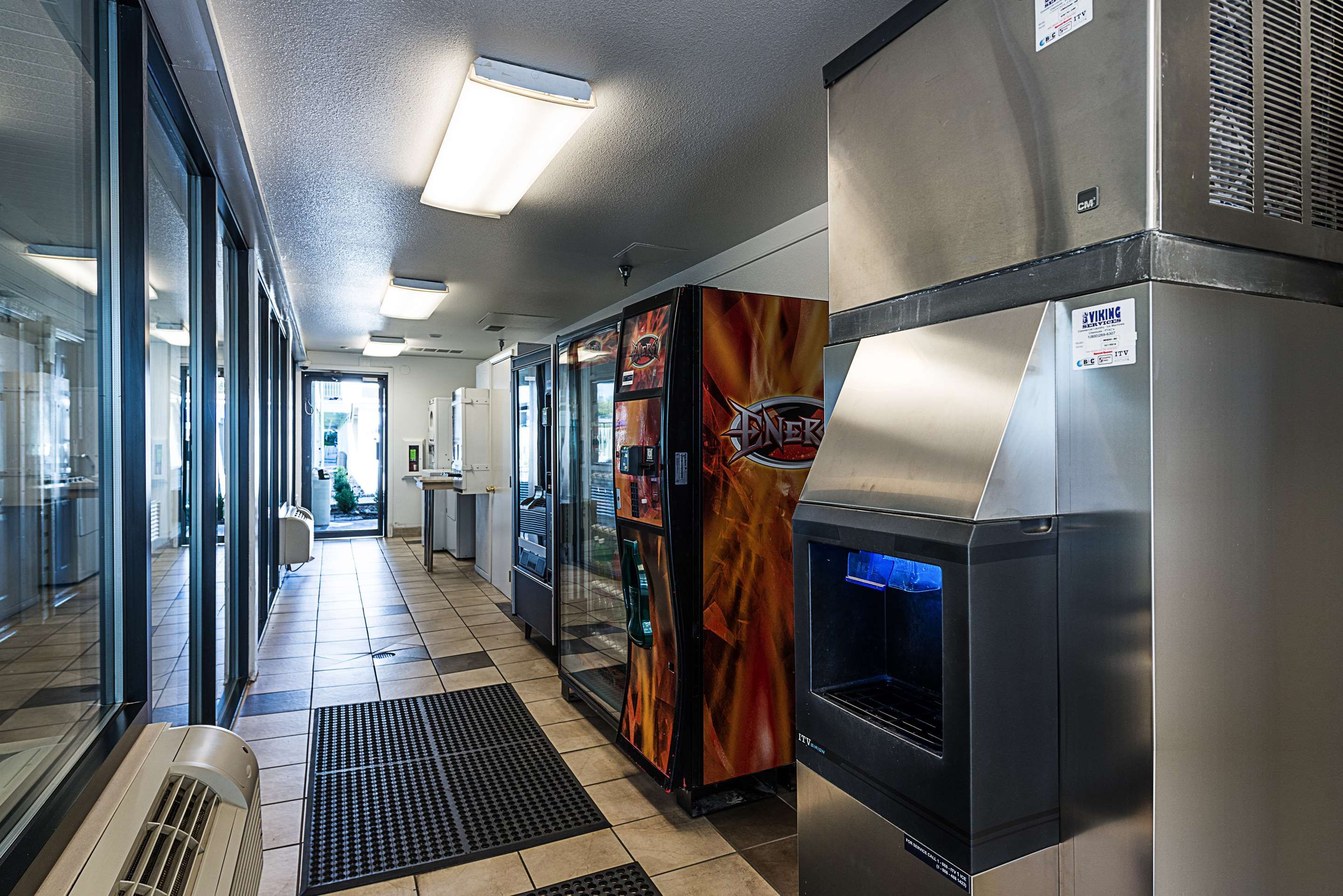 مرافق الفندق