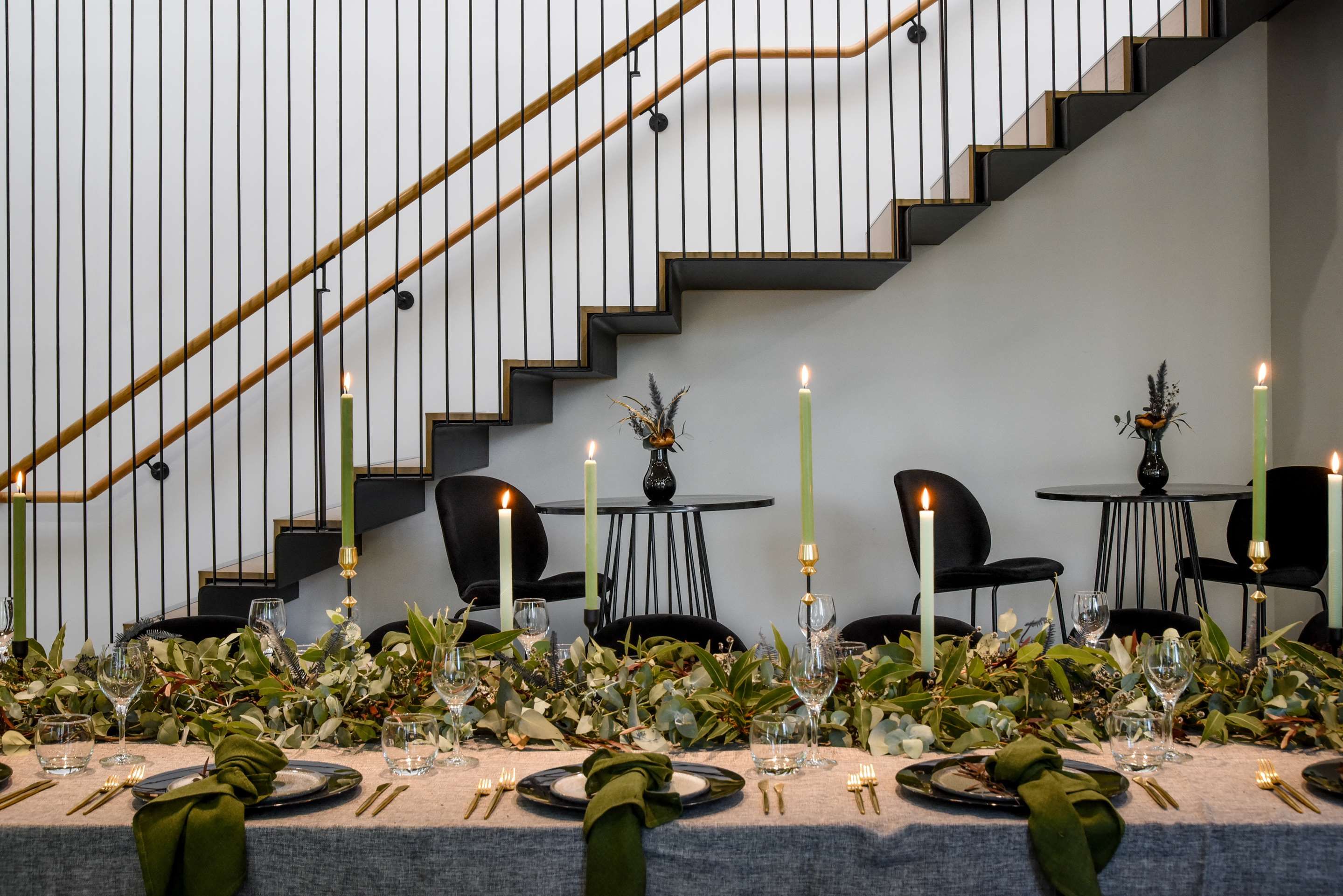 غرفة الاجتماعات