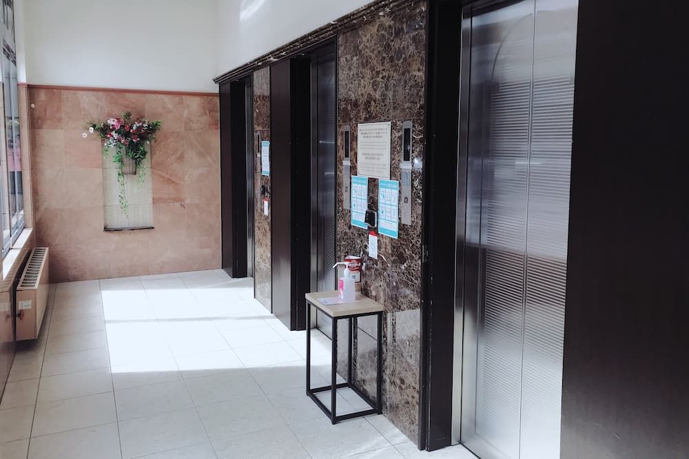 مرافق الفندق