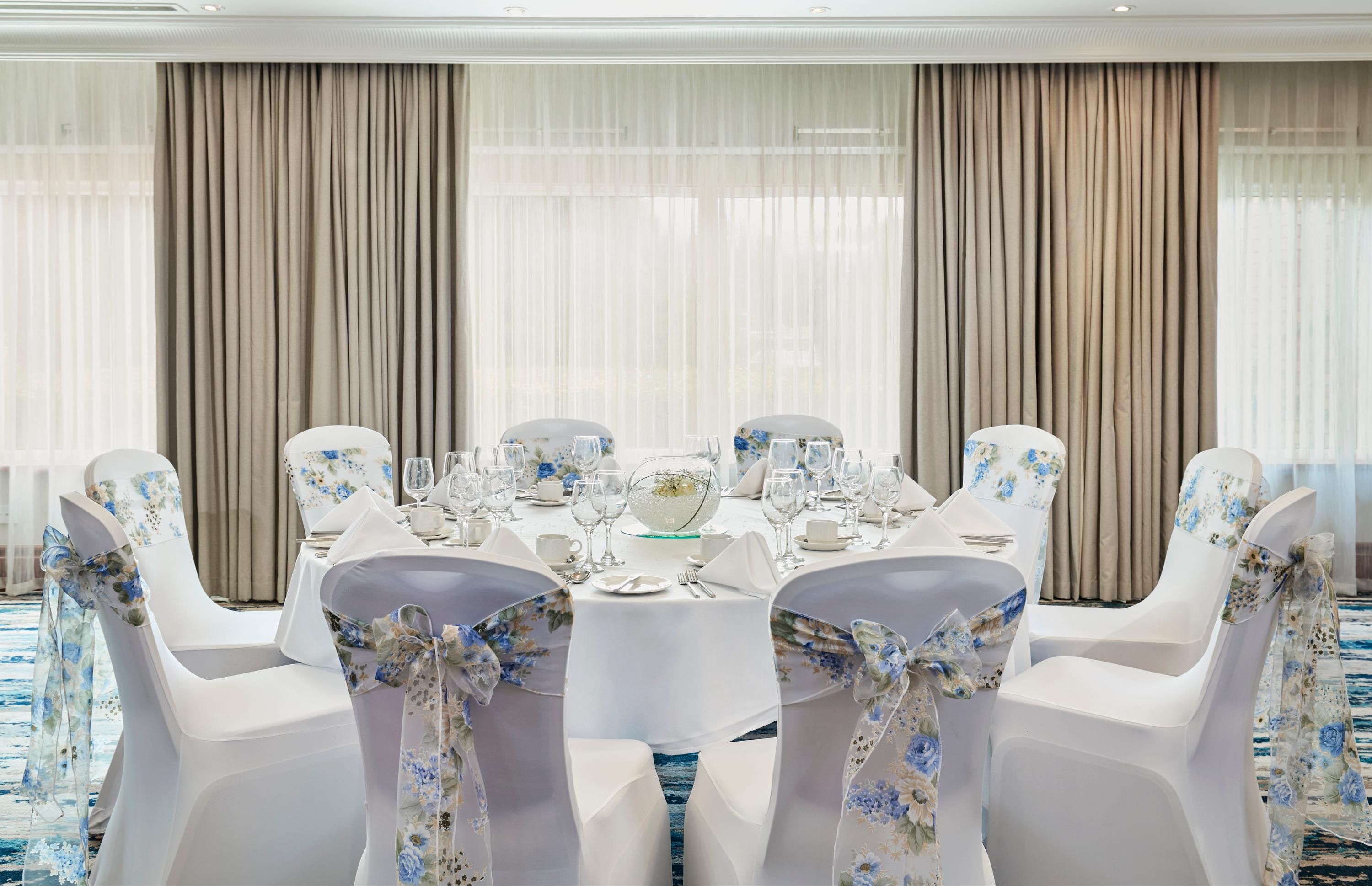 قاعة الولائم