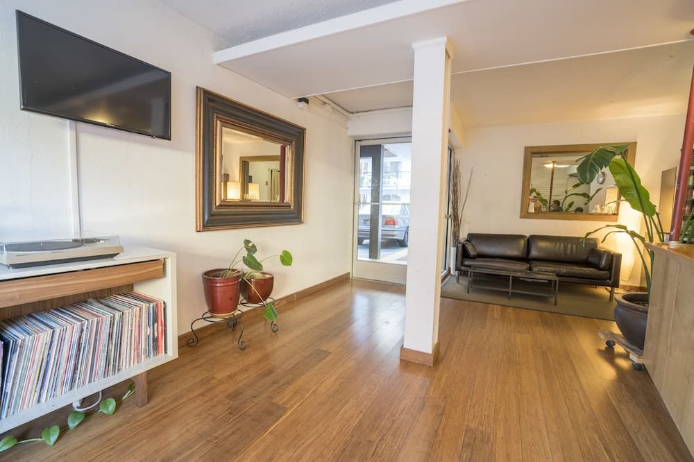 غرفة معيشة صورة