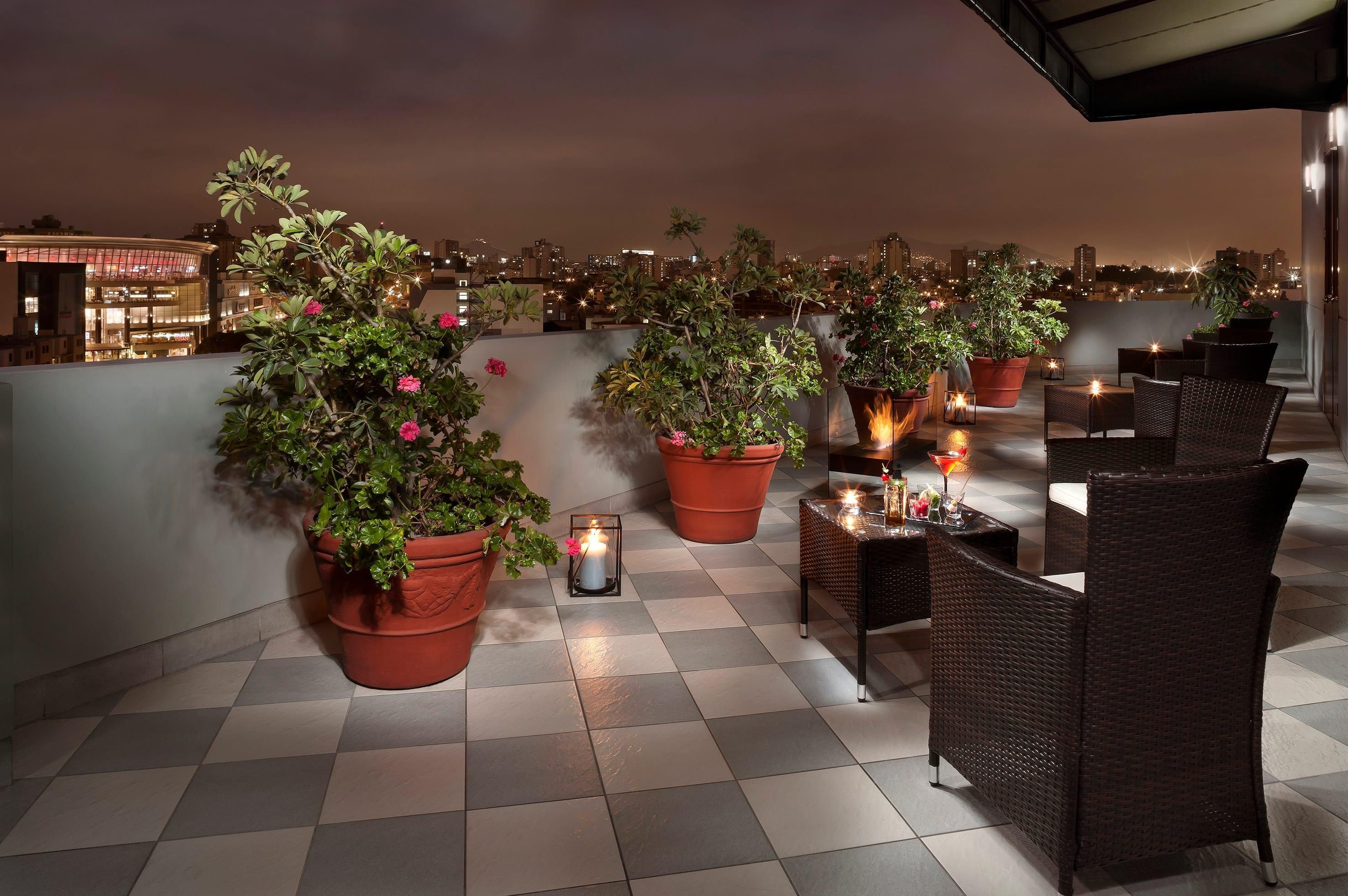 مرافق الفندق