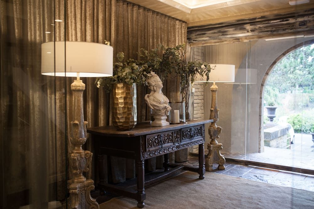 وسائل راحة في الغرف