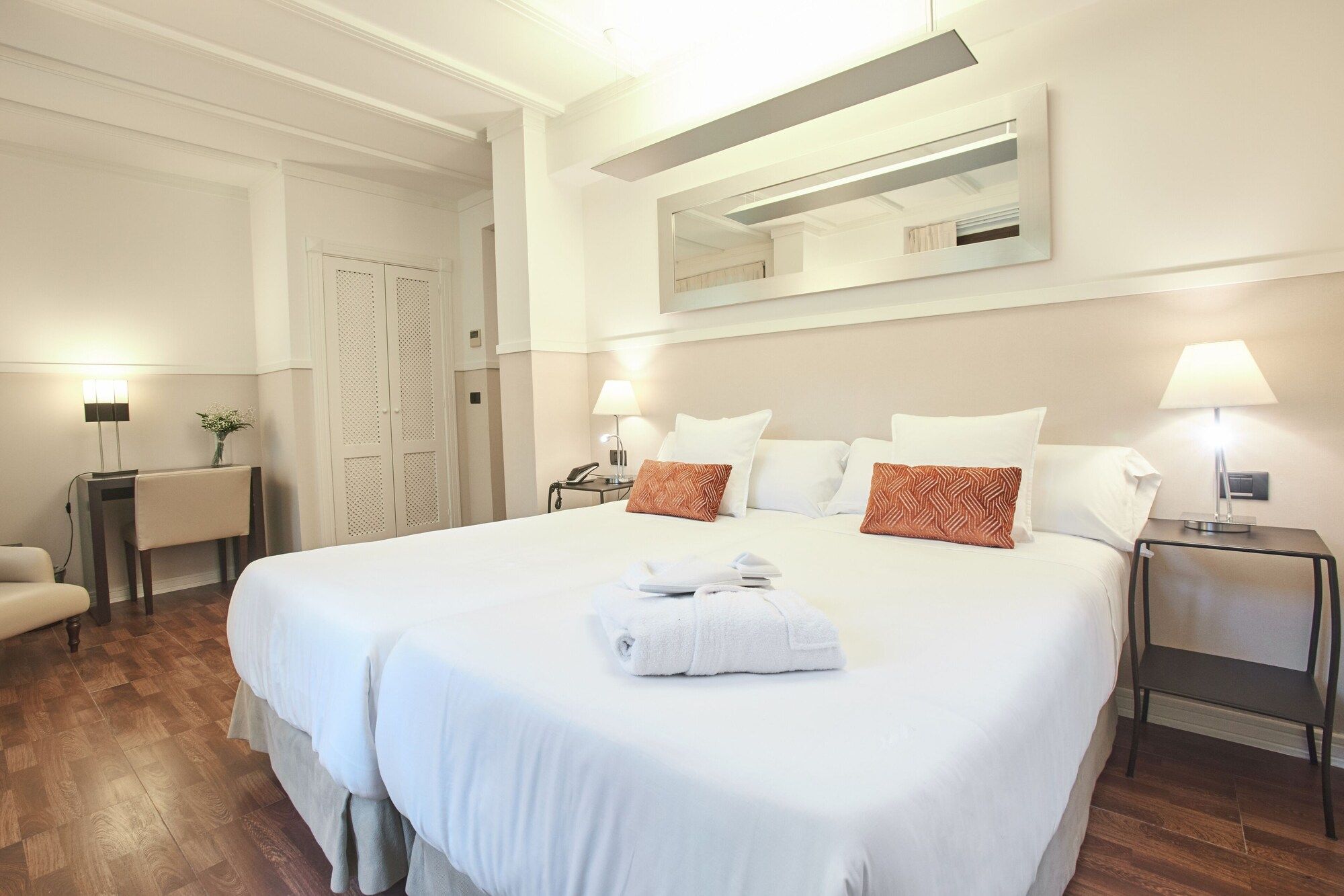غرفة نوم